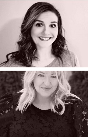 Meet the Talented Owners - Scki & Kristin ...